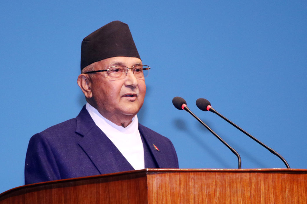 प्रतिनिधि सभा बैठक आज प्रधानमन्त्रीसँग सवालजबाफ