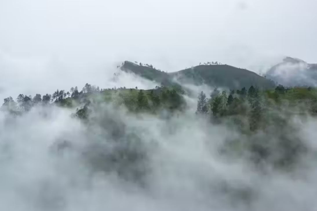देशभर आज बदली रहने, केही स्थानमा भारी वर्षाको सम्भावना