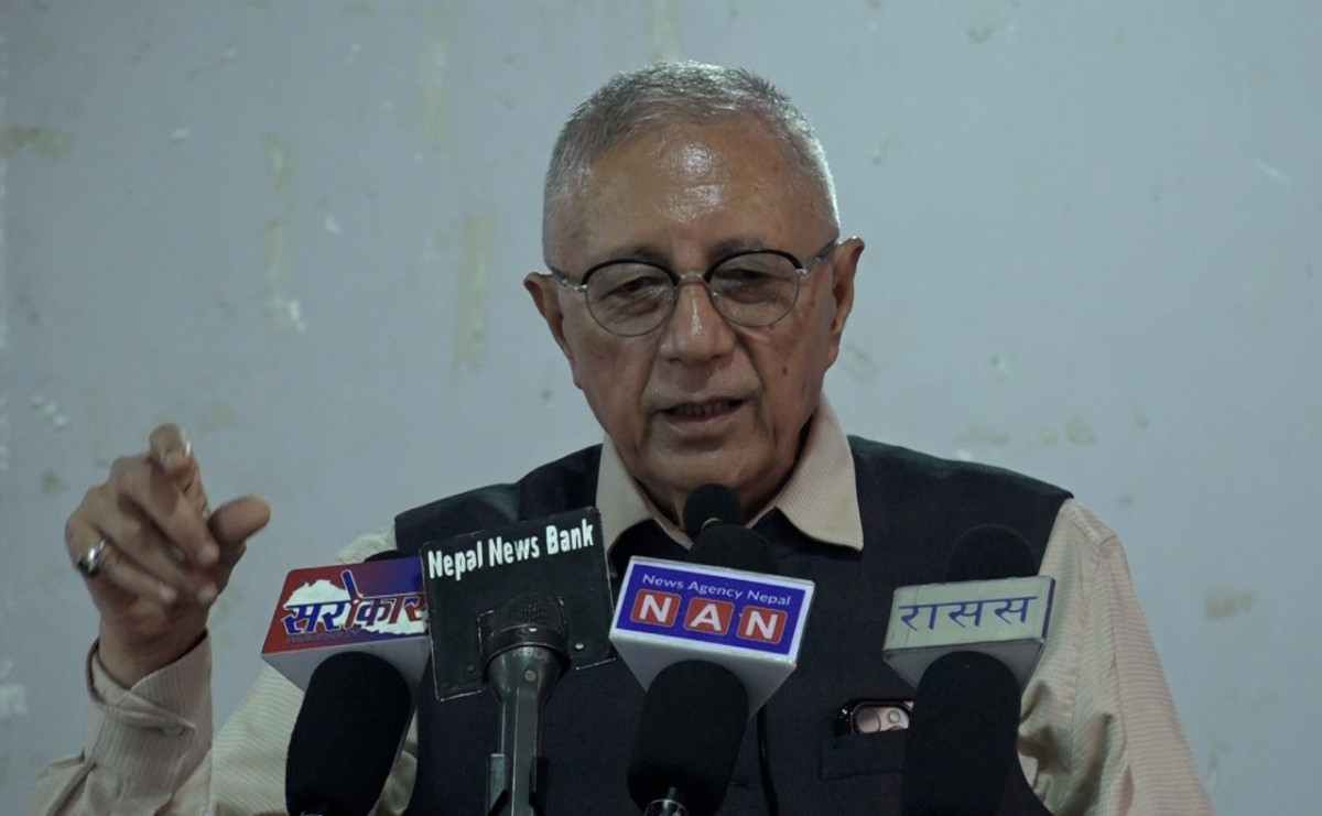 ‘भिजिट भिसा’ प्रकरणमा मुछिएका गृहमन्त्री रमेश लेखकले राजीनामा दिए नैतिकता प्रदर्शन हुने