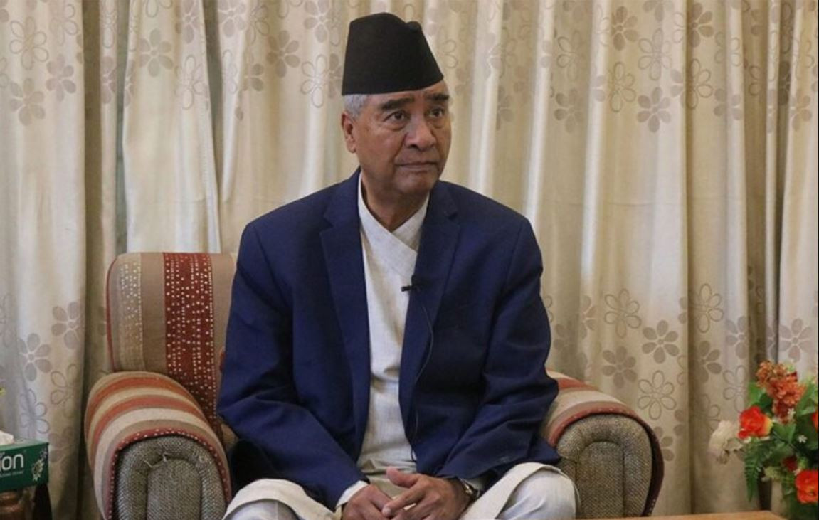 कांग्रेसको केन्द्रीय कार्यसम्पादन समितिको बैठक आइतबार देउवा निवासमा बस्ने