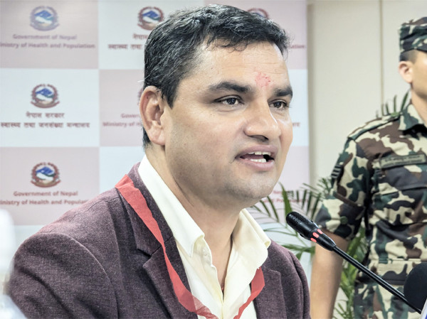 रेडियोलोजीमा डिजिटल रिपोर्ट लागू, स्वास्थ्य खर्च घटाउँदै १ अर्ब बचतको लक्ष्य