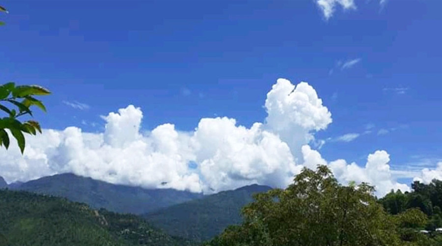 आज देशभरको मौसम कस्तो रहला ?