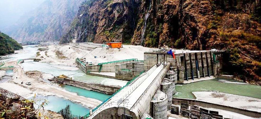 माथिल्लो तामाकोशी सम्पूर्ण मर्मत सम्पन्न गर्न ६ महिना लाग्ने अनुमान