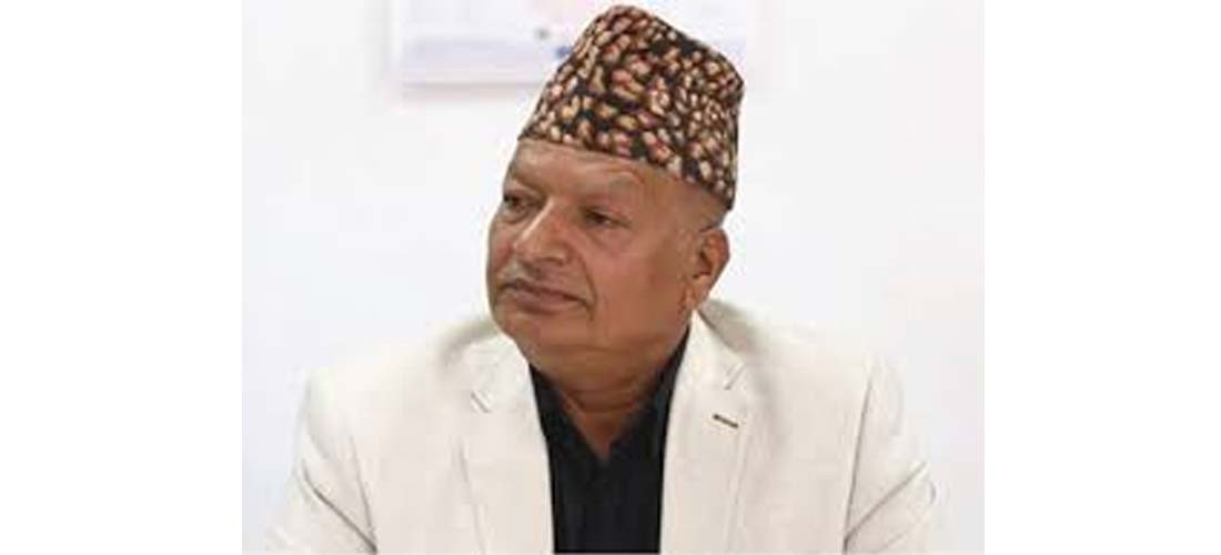 बयानका लागि रुपन्देही लगियो छविलाल जोशीलाई,