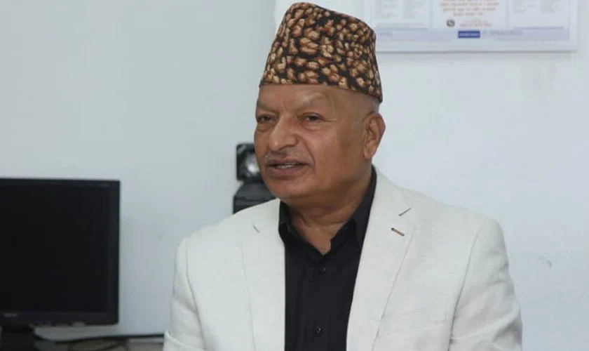 छविलाल जोशीलाई थप सात दिन थुनामा राख्ने अनुमति
