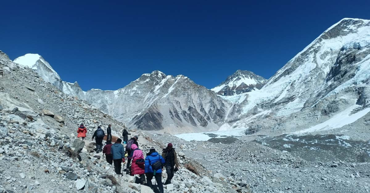 सगरमाथासहितका हिमालबाट १ अर्ब २५ करोड बढी रोयल्टी