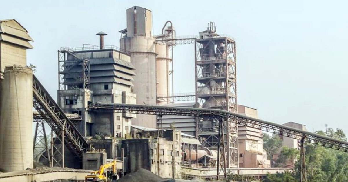 हेटौँडा सिमेन्ट उद्योगले आजदेखि पुनः उत्पादन सुरु