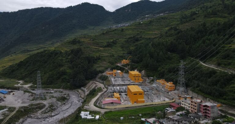 चिलिमे हाइड्रोपावरको  विद्युत बिक्री आम्दानी बढ्यो