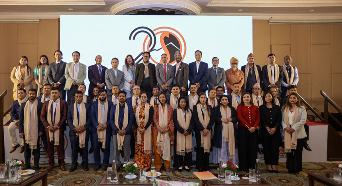 शिखर इन्स्योरेन्सले २० औं वार्षिक उत्सव मनायो, ४५ जना कर्मचारी सम्मानित