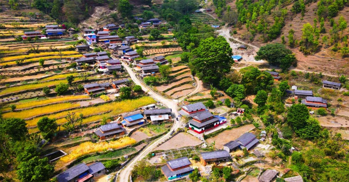 ढोरपाटनमा दादुरा फैलिएपछि विद्यालय बन्द
