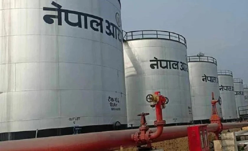 त्रिभुवन  विमानस्थलको हवाई इन्धन डिपो स्थानान्तरण गरिने, ३ हजार किलोलिटर क्षमताका ५ वटा भण्डारण ट्यांक बन्ने