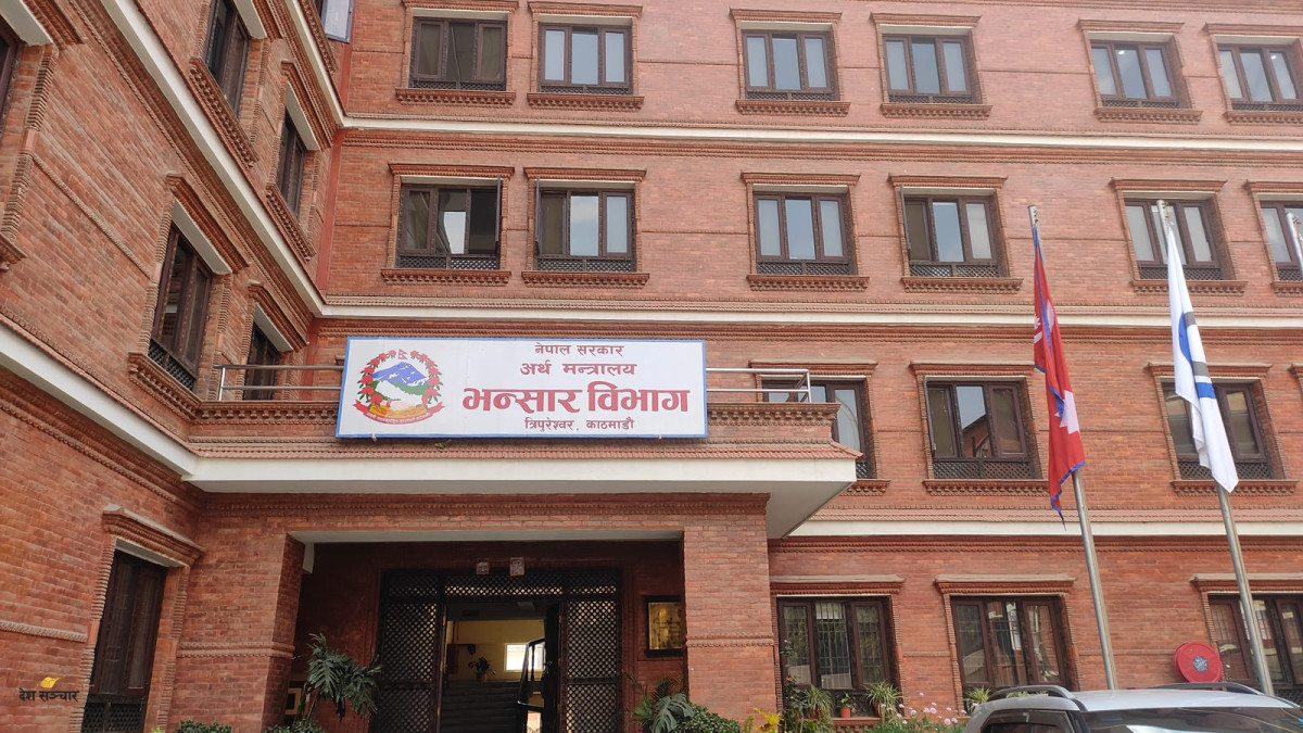 चार महिनामा १४२ देशसँग पौने ६ खर्बको व्यापार