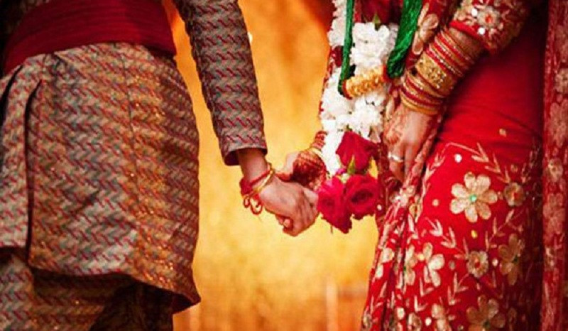 अन्तरजातीय विवाह गर्ने उन्नाइस जोडी सम्मानित