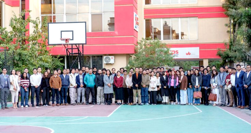 ग्लोबल आईएमई बैंक एनवाईईएफ स्टार्टअप अवार्ड्स ४.० को ओरिएन्टेसन सफलतापूर्वक सम्पन्न