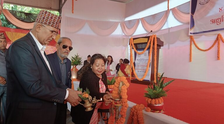 गौतमबुद्ध अन्तर्राष्ट्रिय विमानस्थल चलाएर देखाउछौंः अर्थमन्त्री पौडेल
