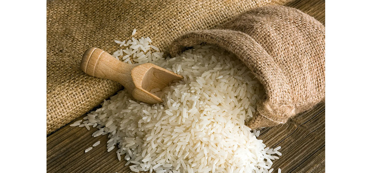 तीन वर्षयता धान र चामलको आयात निरन्तर घट्दो