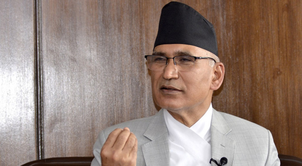 ‘क्रेडिट रेटिङ’ ले लगानीका लागि नेपाल अनुकूल छ भन्ने देखायो : अर्थमन्त्री पौडेल