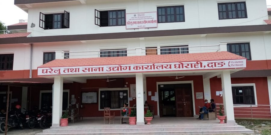 लुम्बिनी प्रदेशमा  १ हजार ५ सयबढी व्यवसाय बन्द