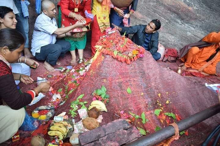 दुप्चेश्वर मन्दिरमा धान्यपूर्णिमा मेलाको तयारी पूरा