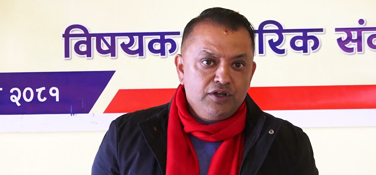 सूचना प्रविधिमा लगानी बढाए अबको २० वर्षमा नेपाल पनि जापान र कोरियाजस्तै: गगनकुमार थापा