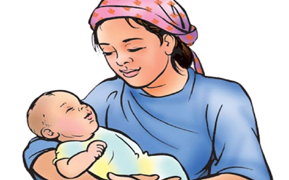 सञ्जीवनी अस्पतालमा ‘आमा सुरक्षा कार्यक्रम’