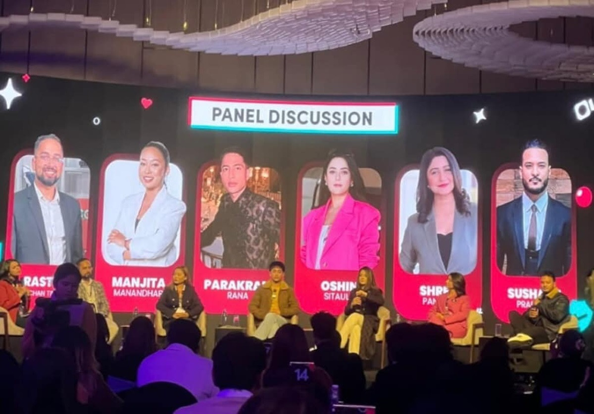 डिजिटल सेफ्टी जागरुकताका लागि टिकटकले गर्‍यो सेफ्टी एम्बेसडरहरूसँग कार्यक्रम