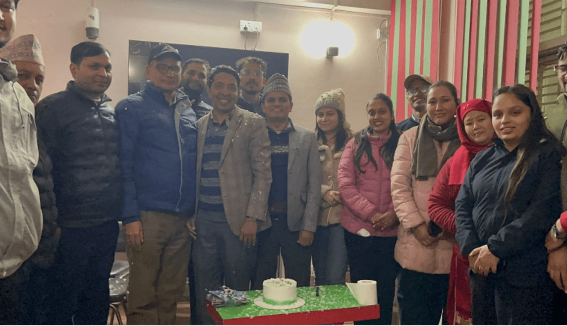 कलश स्टक मार्केट कारोबार रकममा पहिलो नम्बरमा