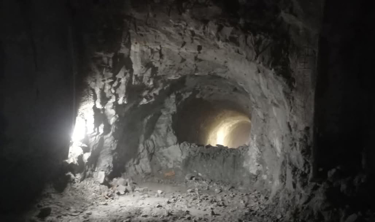 सिद्धबाबा सुरुङमार्गका तीनवटै बाइपासको ब्रेक थ्रु