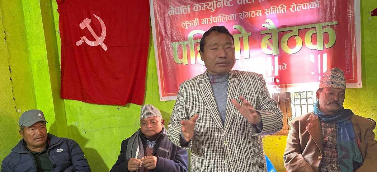बिचौलियाको डिजाइनमा सरकार नयाँ स्टक एक्सचेन्ज खोल्दै छ : वर्षमान