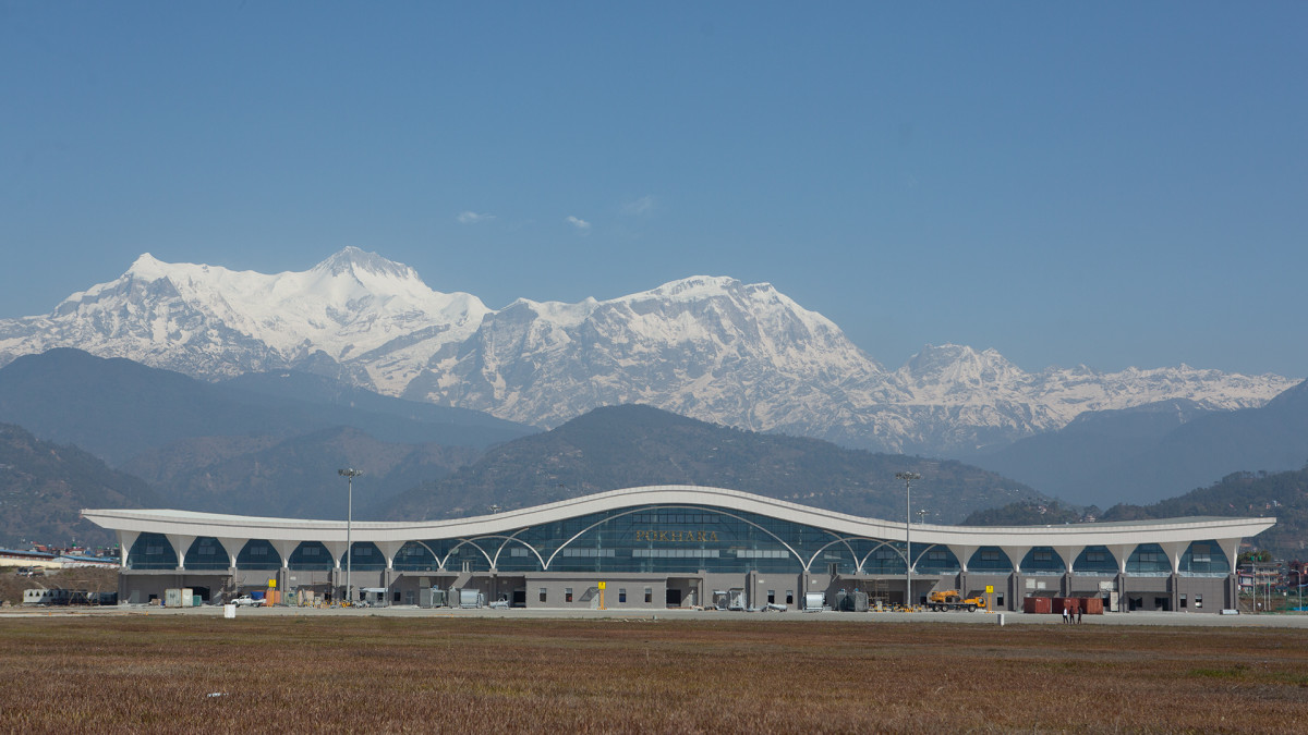 पोखरा अन्तर्राष्ट्रिय विमानस्थलमा नियमित उडानका निरन्तर पहल