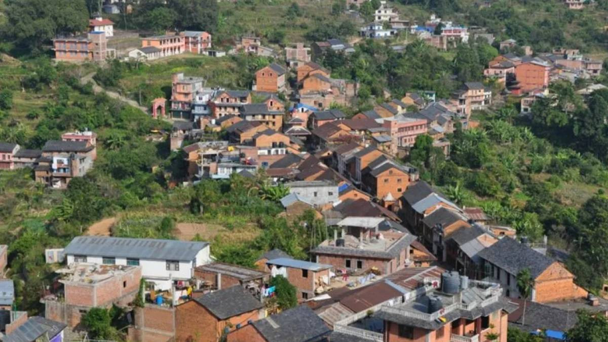 बन्दीपुरमा पर्यटकको चहलपहल बढ्यो