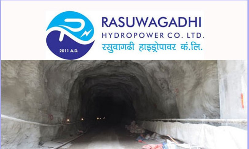 रसुवागढी हाइड्रोपावरको व्यावसायीक विद्युत उत्पादन सुरु