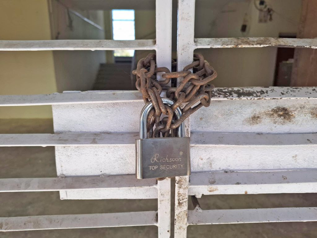 त्रिवि केन्द्रीय क्याम्पसमा एक महिनादेखि ताला, कामकाज ठप्प