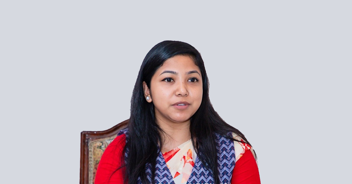 नक्शा स्वीकृत गर्ने प्रणाली विद्युतीय माध्यमबाट सञ्चालन गर्न उपप्रमुख डङ्गोलको निर्देशन