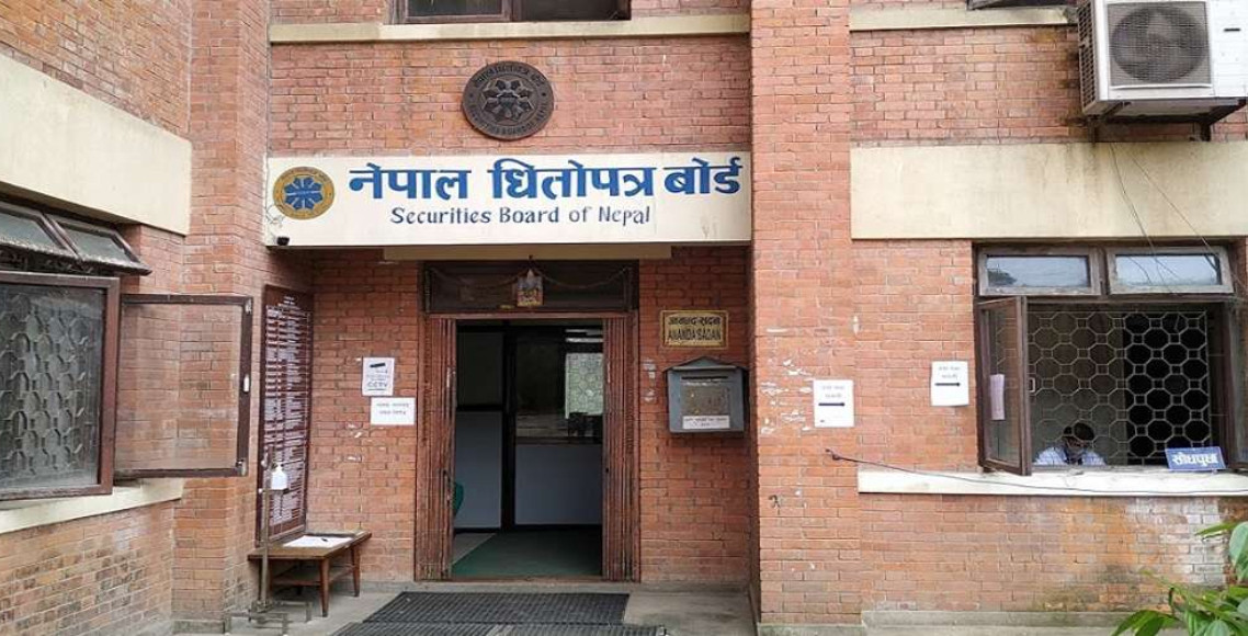 अध्यक्षको राजीनामा माग गर्दै नेपाल धितोपत्र बोर्डका कर्मचारीले आन्दोलनको स्वरूप परिवर्तन गरे