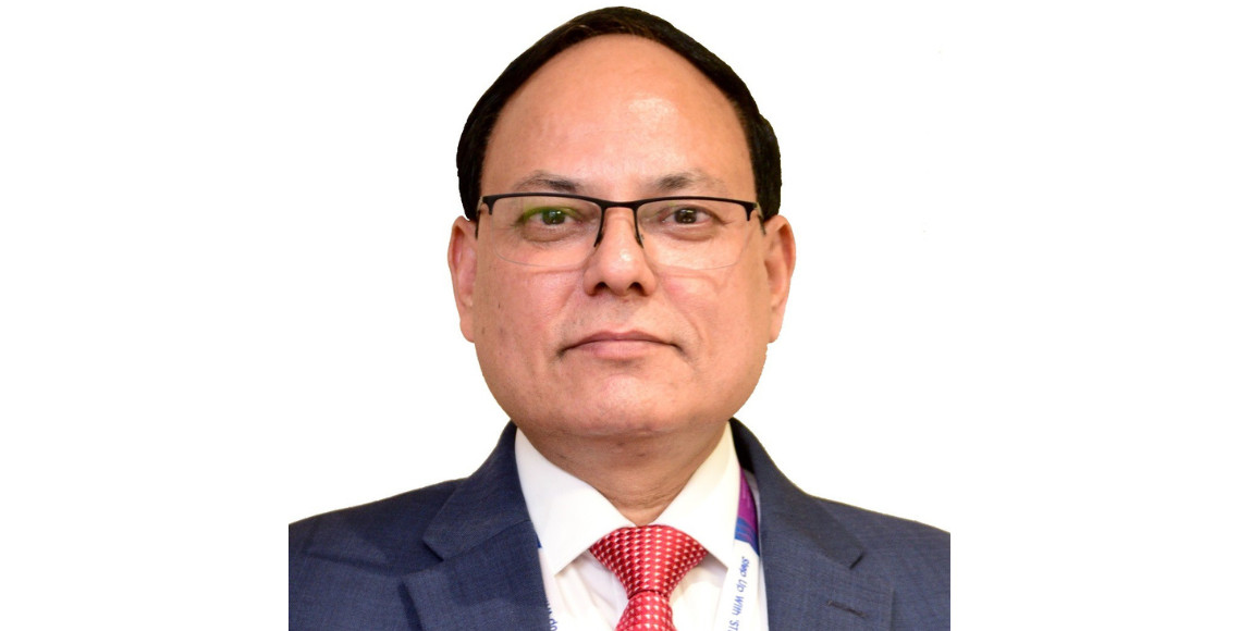 रामकुमार तिवारी नेपाल एसबीआई बैंकको सीईओमा  नियुक्त