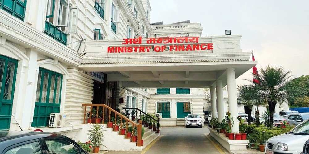 सार्वजनिक ऋण २५ खर्ब ३६ अर्ब पुग्यो, ६ महिनामै थपियो एक खर्ब बढी