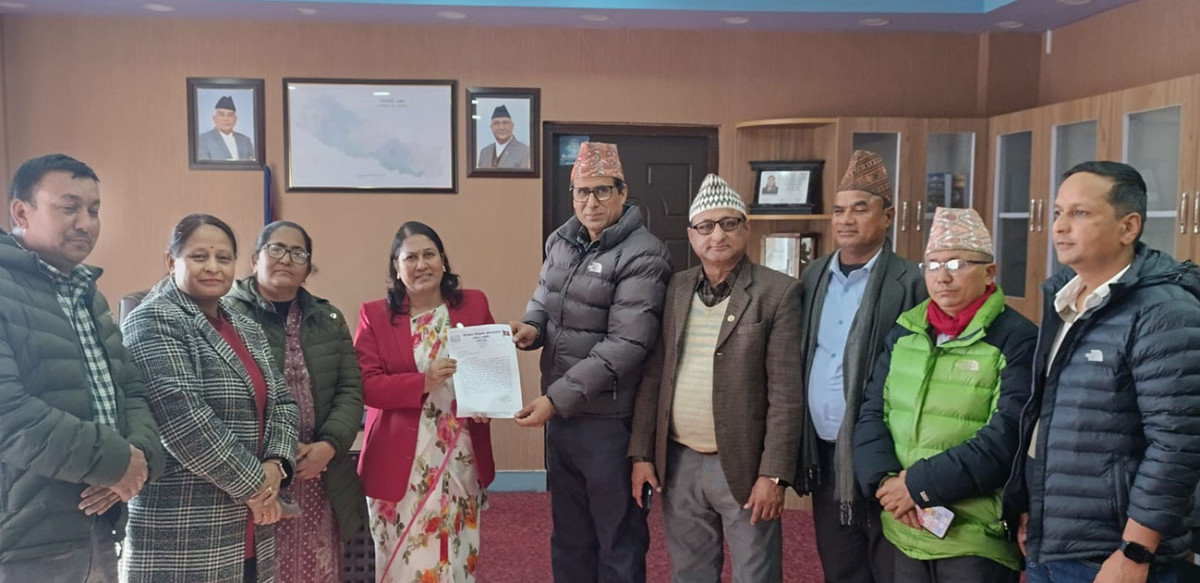 शिक्षकहरू फेरि काठमाडौँ केन्द्रित आन्दोलनको तयारीमा