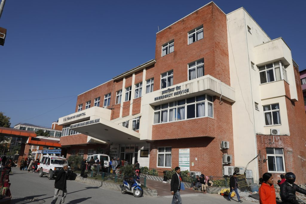 त्रिवि शिक्षण अस्पतालमा ५ महिनापछि पुनः स्वास्थ्य बीमा कार्यक्रम