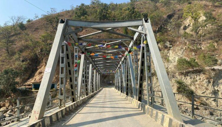 मध्यपहाडी लोकमार्गले सुगम बन्दै तेह्रथुम