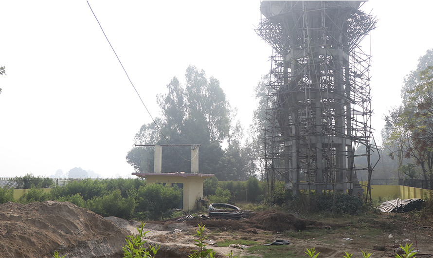 सर्लाहीमा चार वर्षदेखि आयोजना अलपत्र हुँदा खानेपानी समस्या
