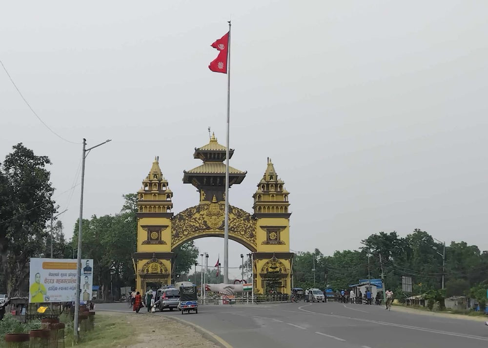 वीरगञ्ज भन्सारबाट सात महिनामा ९४ अर्ब ५२ करोड राजस्व सङ्कलन