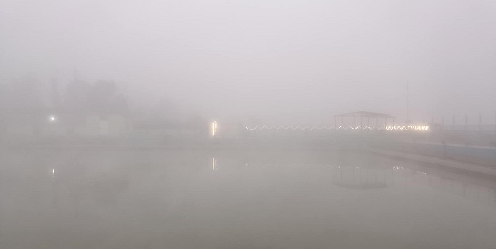 बाक्लो हुस्सुले तराई क्षेत्रमा हवाई उडान प्रभावित, सवारीसाधन गुडाउनसमेत कठिनाइ