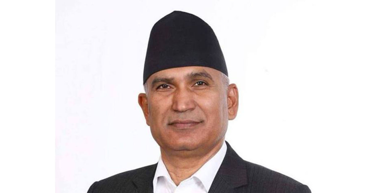 सम्पत्ति शुद्धीकरण मुद्दाः पौडेललाई पाँच दिन हिरासतमा राखिने