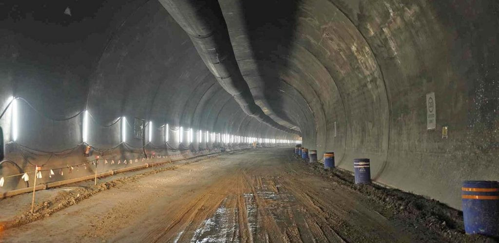 नागढुंगा सुरुङमार्गको भौतिक प्रगति ८५ प्रतिशत, वित्तीय प्रगति कति ?