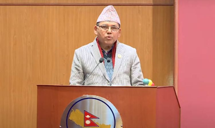 एक हजार टनसम्मको पानी जहाज देवघाटसम्म ल्याउन सकिन्छः मन्त्री दाहालदेवघाट