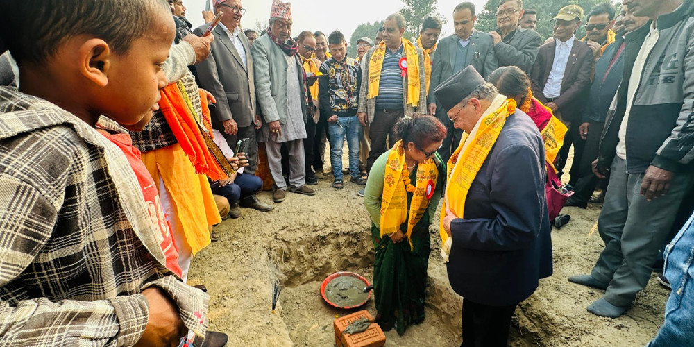 सप्तरीमा चार अर्ब लगानीमा छवटा उद्योग खोलिदै