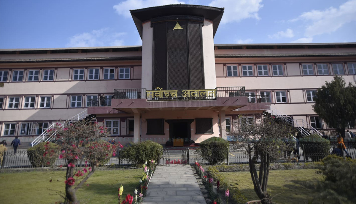सिमेन्टको मूल्य वृद्धिविरुद्ध मधेसका प्रदेश सांसदले सर्वोच्चमा दिए रिट