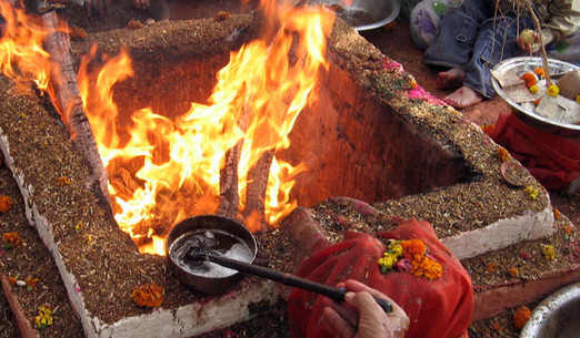 धनगढीमा सञ्चालन  महायज्ञबाट चार करोड ८४ लाख सङ्कलन