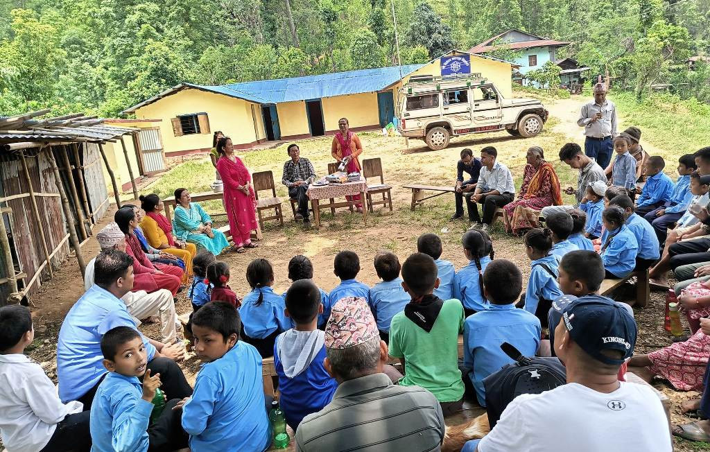 बालबालिका ६ वर्ष पुगेपछि मात्रै कक्षा १ मा भर्ना लिन सुझाव